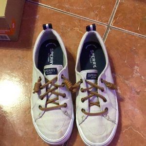 Selling some sperrys used but still have the box